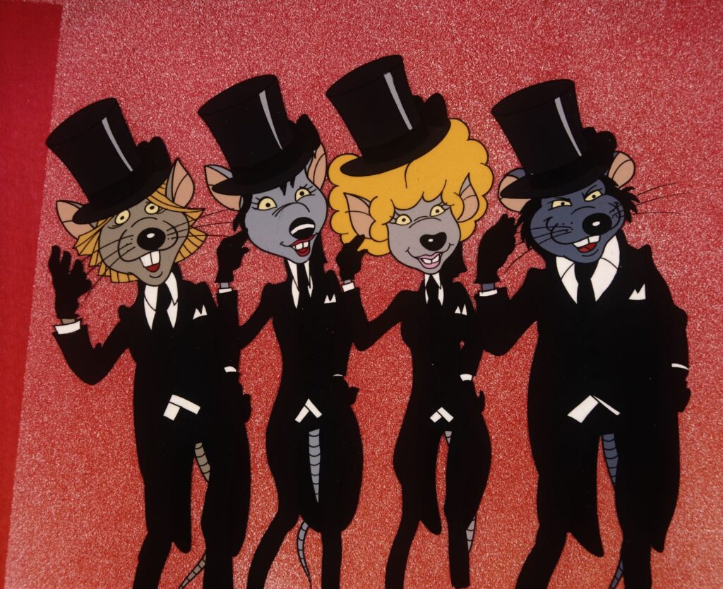 Kiemelt kép a Macskafogó // Barlang kertmozi című eseményhez