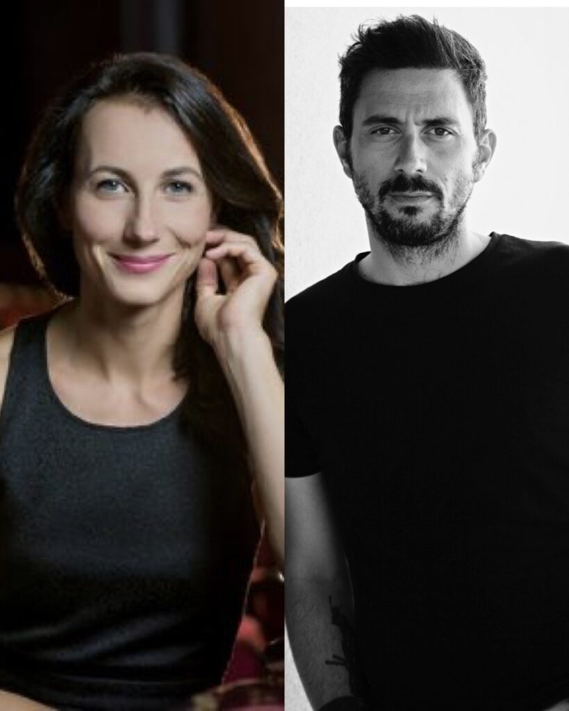 Kiemelt kép a TAFE / Vagy a szívem dobbant - Szép Ernő megzenésített versei Balla Eszterrel és Szabó Kimmel Tamással című eseményhez