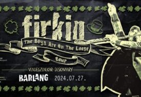 Kiemelt kép a FIRKIN, vendég: Deskavaary //Barlang című eseményhez