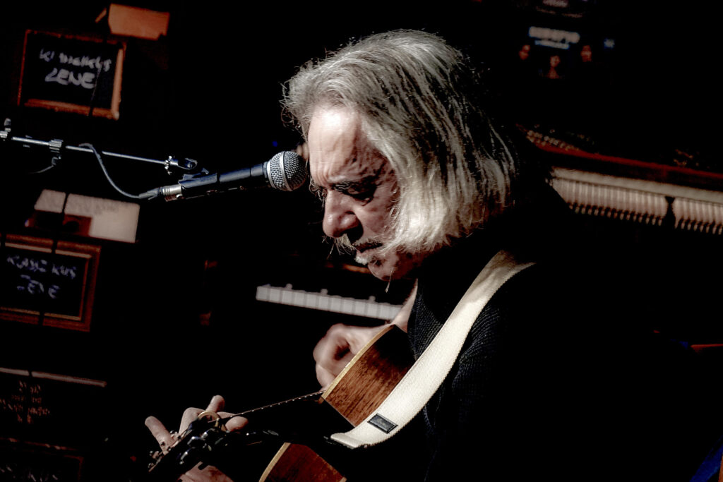 Kiemelt kép a Fekete Jenő 40 éve a pályán jubileumi koncert // Barlang című eseményhez