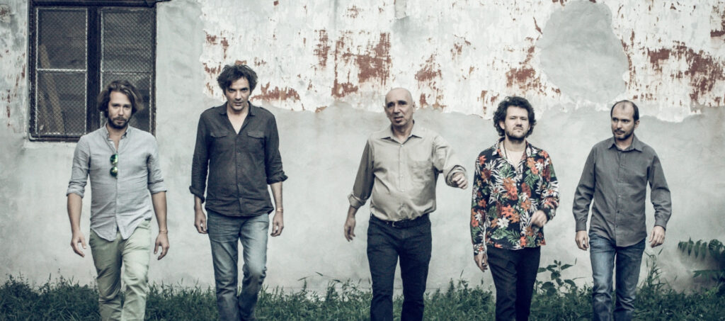 Kiemelt kép a Európa Kiadó koncert // Barlang című eseményhez