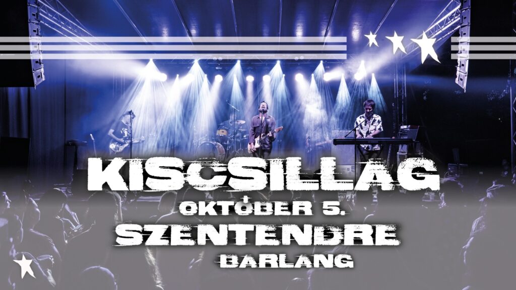 Kiemelt kép a KISCSILLAG // Barlang című eseményhez