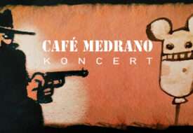 Kiemelt kép a Café Medrano koncert // Barlang című eseményhez