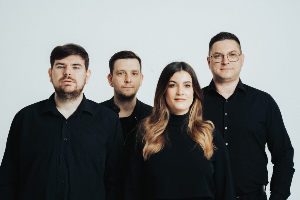 Kiemelt kép a Muck Éva Band // Barlang című eseményhez