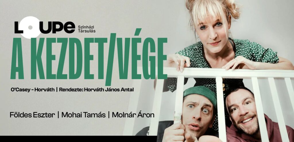 Kiemelt kép a TaFe: A KEZDET/VÉGE vígjáték című eseményhez