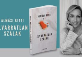 Kiemelt kép a Dr. Almási Kitti Szentendrén című eseményhez