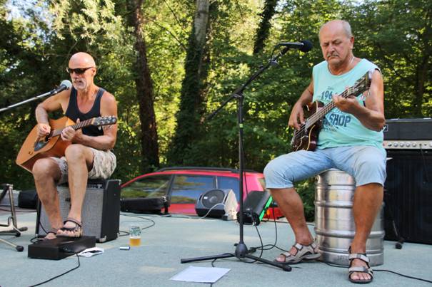 Kiemelt kép a ELMARAD! TaFe: Göod Times Blues koncert című eseményhez
