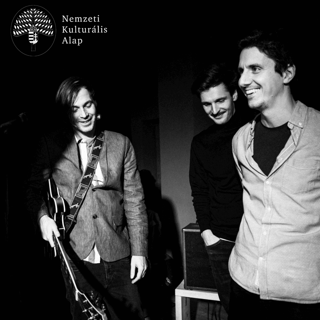 Kiemelt kép a Rodek Balázs Trio // Barlang című eseményhez