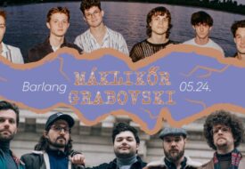 Kiemelt kép a Grabovski x Máklikőr // Barlang című eseményhez