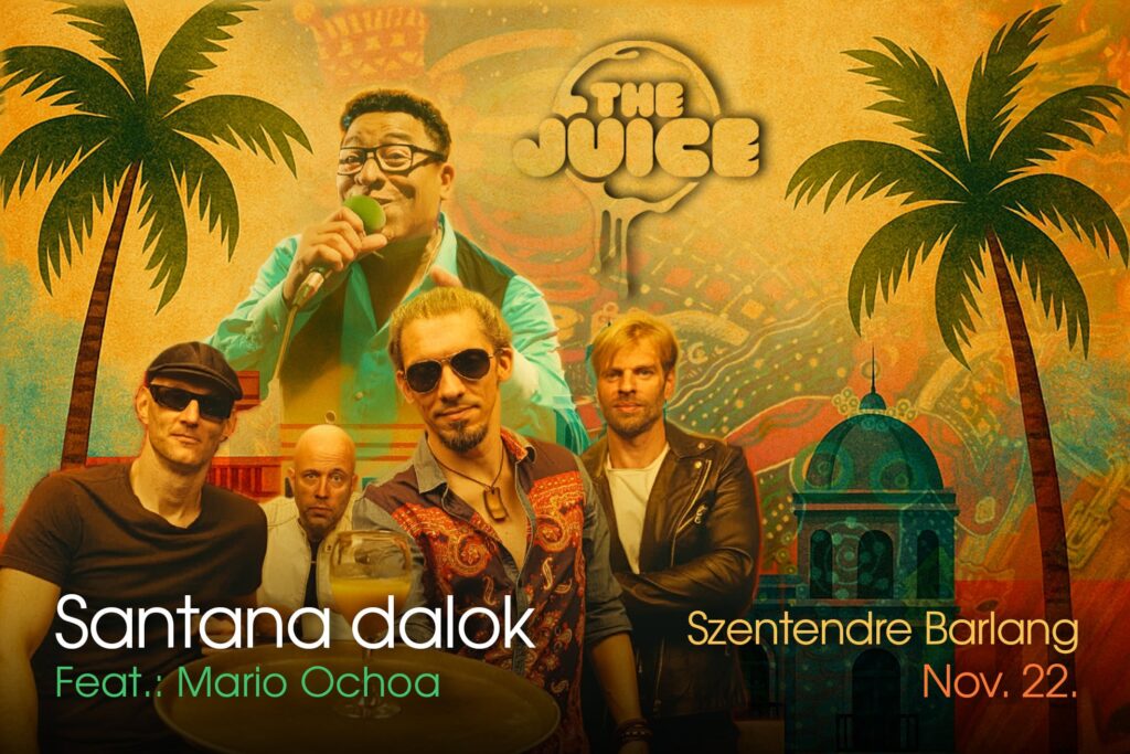 Kiemelt kép a The JUICE // Barlang című eseményhez