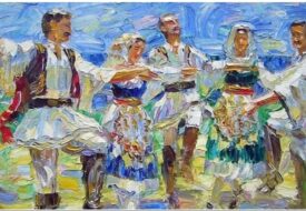 Kiemelt kép a Görög táncház // Barlang című eseményhez