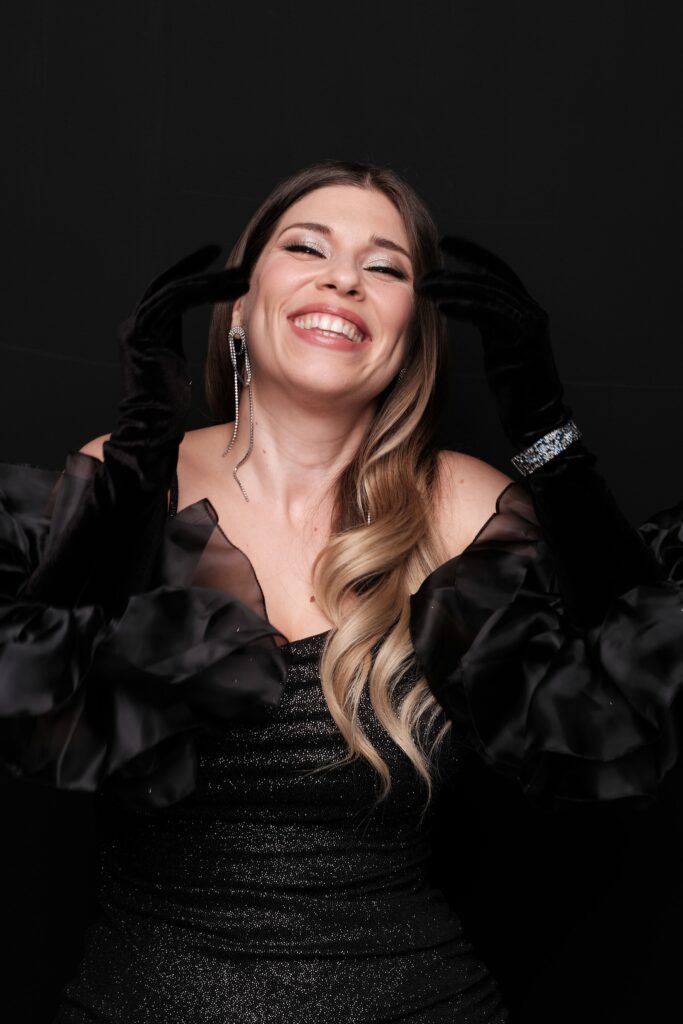 Kiemelt kép a Borbély Műhely jazzklub, vendég: Kanizsa Gina - ének // Barlang című eseményhez