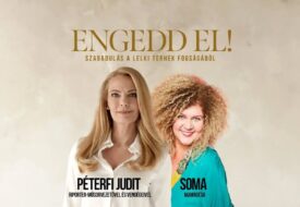 Kiemelt kép a ENGEDD EL! szabadulás a lelki terhek fogságából / Péterfi Judit, Soma Mamagésa című eseményhez