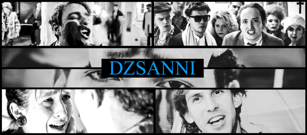 Kiemelt kép a DZSANNI élőfilm-vetítés // Barlang x BpSkizo Csoport című eseményhez