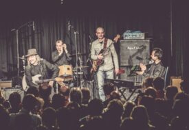 Kiemelt kép a Ripoff Raskolnikov Band // Barlang című eseményhez