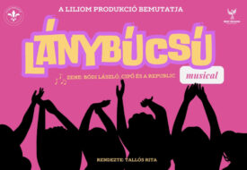 Kiemelt kép a LÁNYBÚCSÚ musical Republic-slágerekkel című eseményhez