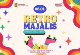 Kiemelt kép a Időkapszula | Retro Party | Szentendrei Majális című eseményhez