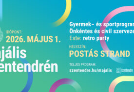 Kiemelt kép a Családi Majális Szentendrén című eseményhez