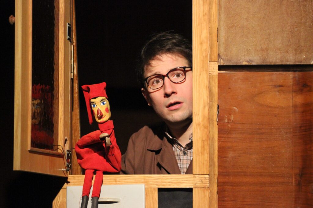 Kiemelt kép a Vitéz László bábjáték | Majális Szentendrén című eseményhez