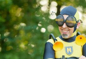 Kiemelt kép a Méhek // Barlang kert című eseményhez