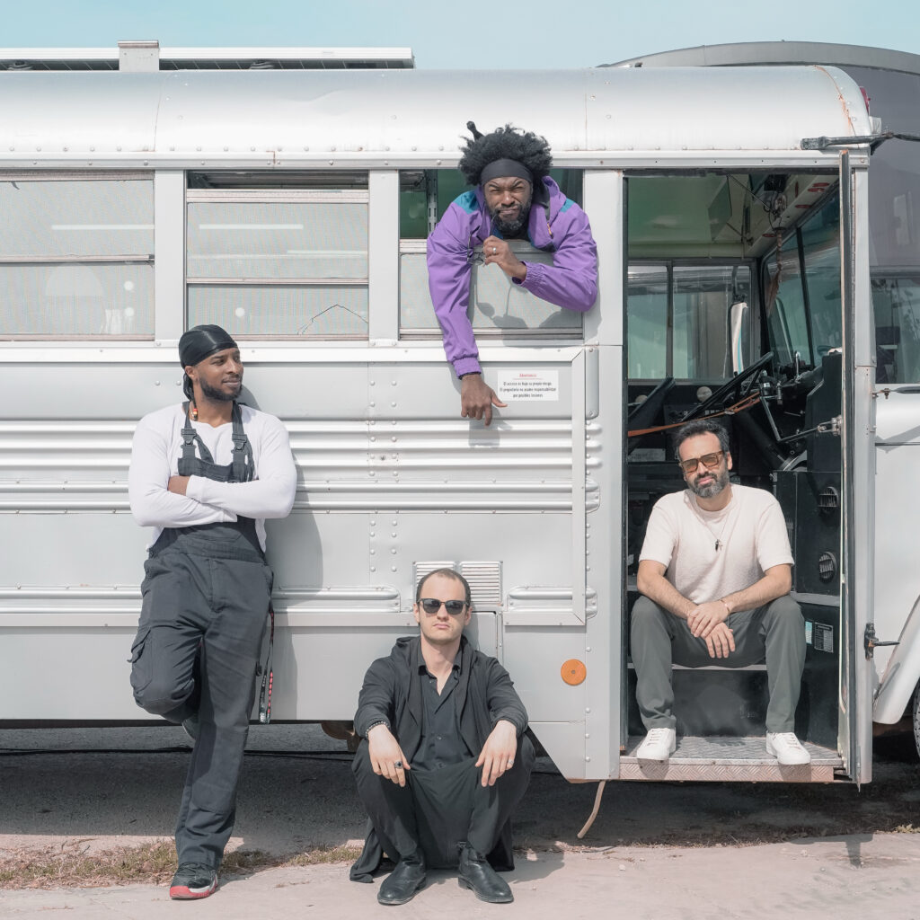 Kiemelt kép a Ay Trick, vendég: Gorg & Benzol // Barlang című eseményhez