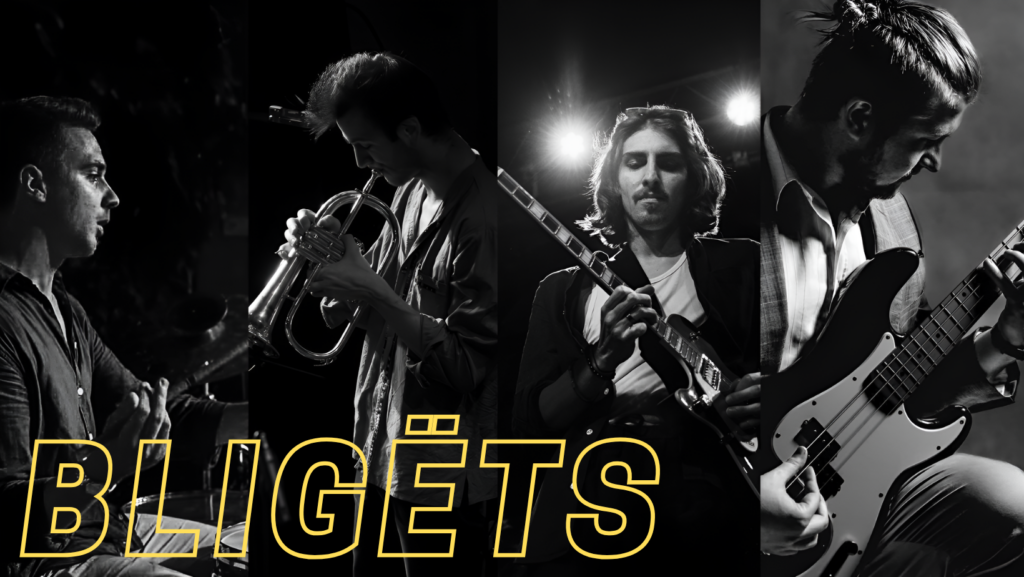 Kiemelt kép a The Bligëts // ingyenes Barlang kertnyitó koncert című eseményhez