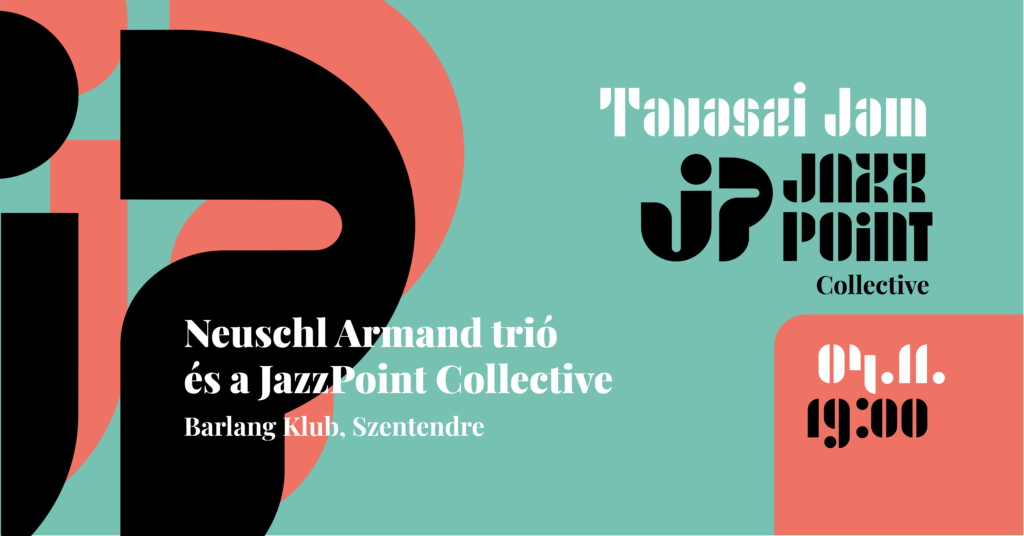 Kiemelt kép a Neuschl Armand trió, JazzPoint Collective // Barlang című eseményhez
