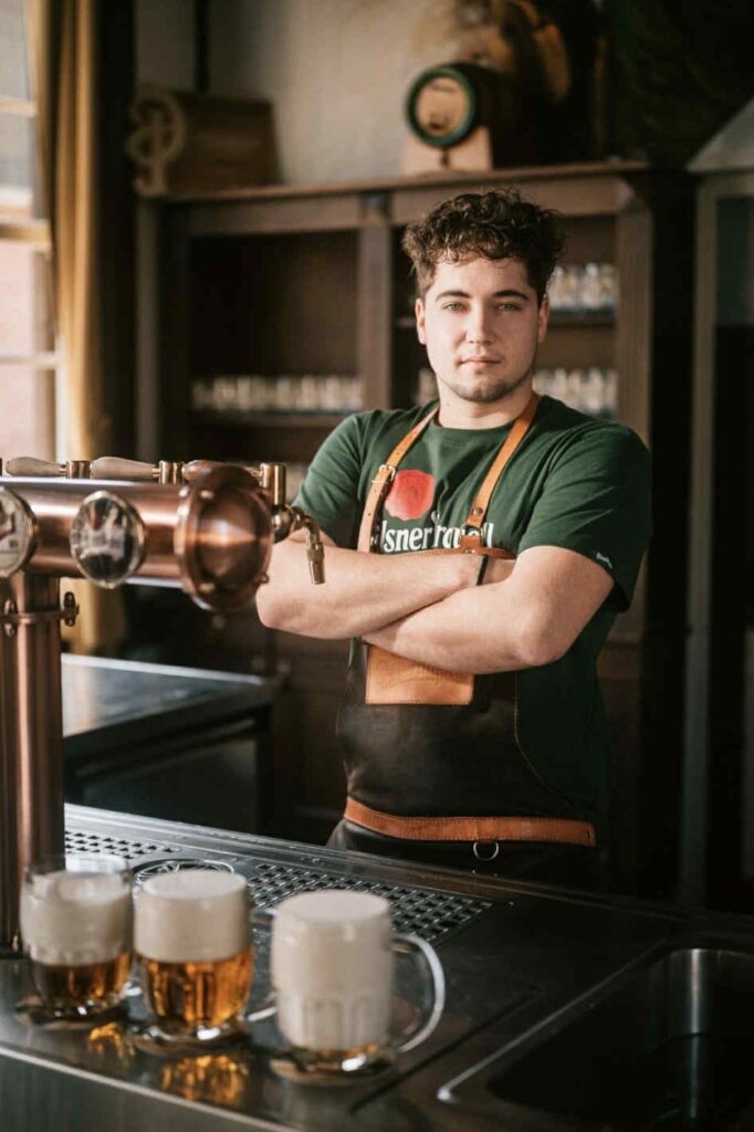 Kiemelt kép a Pilsner kóstoló // Barlang kert című eseményhez