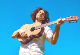 Kiemelt kép a Dörgő koncert // Barlang kert // Szentendrei Múzeumok Éjszakája című eseményhez