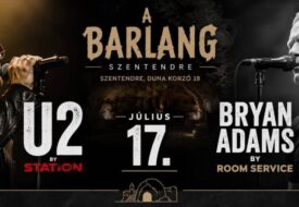 Kiemelt kép a Room Service vs. Station // Bryan Adams vs. U2 // Barlang kert című eseményhez