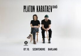 Kiemelt kép a Platon Karataev duó // Barlang kert című eseményhez