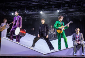 Kiemelt kép a Shakespeare-Nagy Feró: HAMLET - a SICC Production előadása című eseményhez