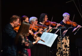 Kiemelt kép a BAROKK UDVARLÁS Vivaldi, Bach, Telemann és Händel műveivel című eseményhez