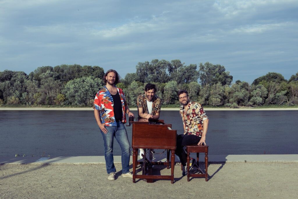 Kiemelt kép a Premecz Mátyás Organ Trio // Barlang kert című eseményhez