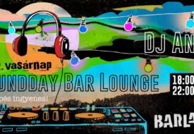 Kiemelt kép a DJ Andd - Soundday Bar Lounge című eseményhez