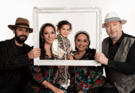 Kiemelt kép a Karaván Família koncert | Gyertyaúsztatás Szentendrén című eseményhez