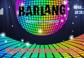 Kiemelt kép a DJ Spacecowboy - Space Disco // Barlang kert című eseményhez