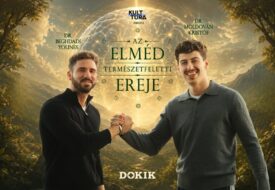 Kiemelt kép a AZ ELMÉD TERMÉSZETFELETTI EREJE | DOKIK Dr. Beghdadi Younes és Dr. Moldován Kristóf című eseményhez