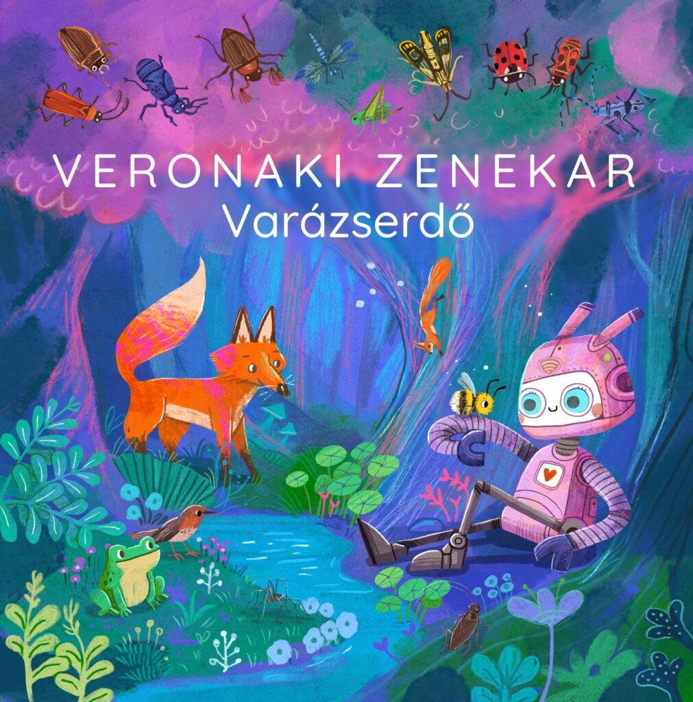 Kiemelt kép a VARÁZSERDŐ Veronaki lemezbemutató koncert című eseményhez