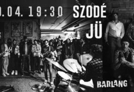 Kiemelt kép a Szodé + Jü // Barlang kert című eseményhez