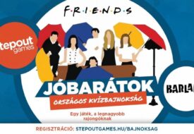 Kiemelt kép a Jóbarátok Országos Kvízbajnokság / ötödik évad // Barlang című eseményhez