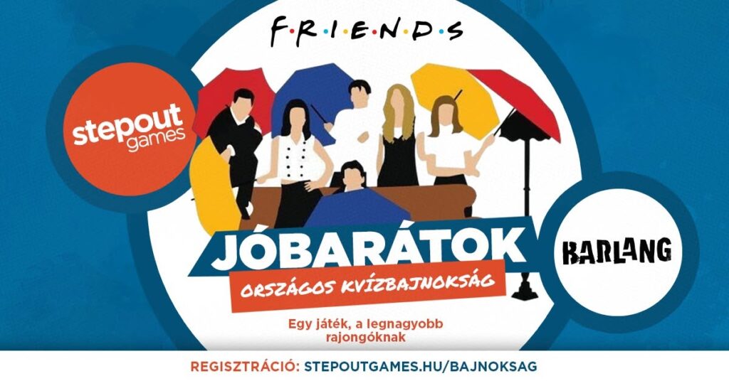 Kiemelt kép a Jóbarátok Országos Kvízbajnokság / ötödik évad // Barlang című eseményhez