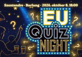 Kiemelt kép a EU Kvízest Szentendrén - Te mennyit tudsz Európáról? című eseményhez
