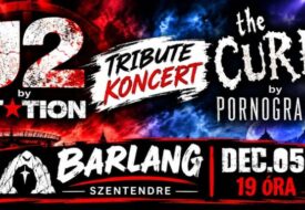 Kiemelt kép a Station vs. Pornography // U2 vs. Cure tribute est // Barlang című eseményhez