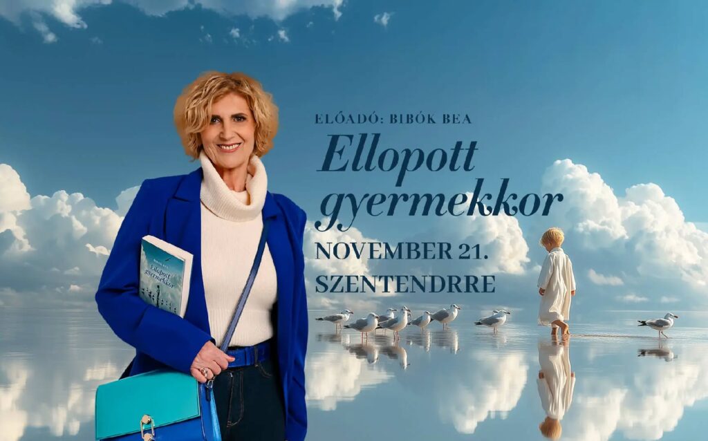 Kiemelt kép a ELLOPOTT GYERMEKKOR Bibók Bea előadása című eseményhez