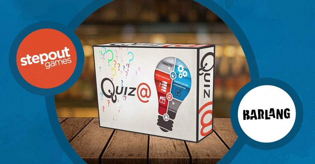 Kiemelt kép a Quiz@ Barlang című eseményhez