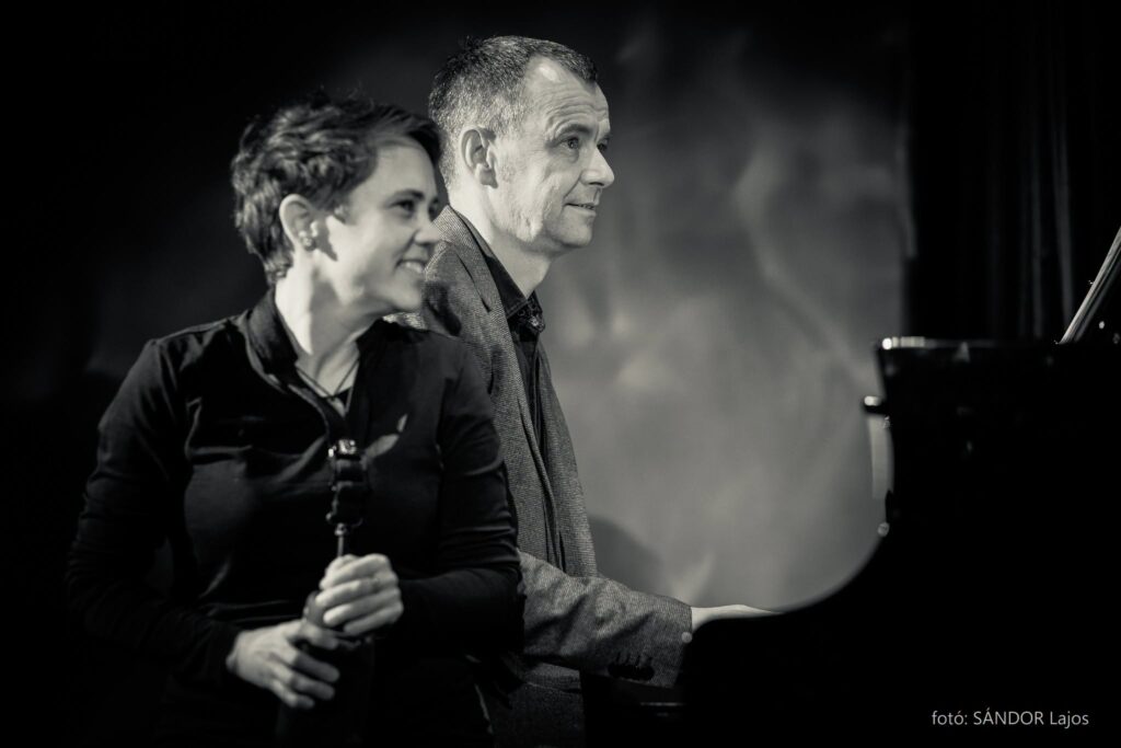 Kiemelt kép a Borbély Műhely jazzklub feat. Strausz Eszter & Vörös László // Barlang című eseményhez