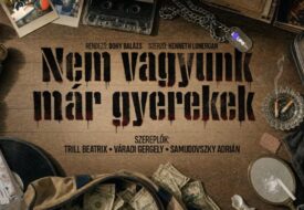 Kiemelt kép a NEM VAGYUNK MÁR GYEREKEK / Loupe Színházi Társulás című eseményhez
